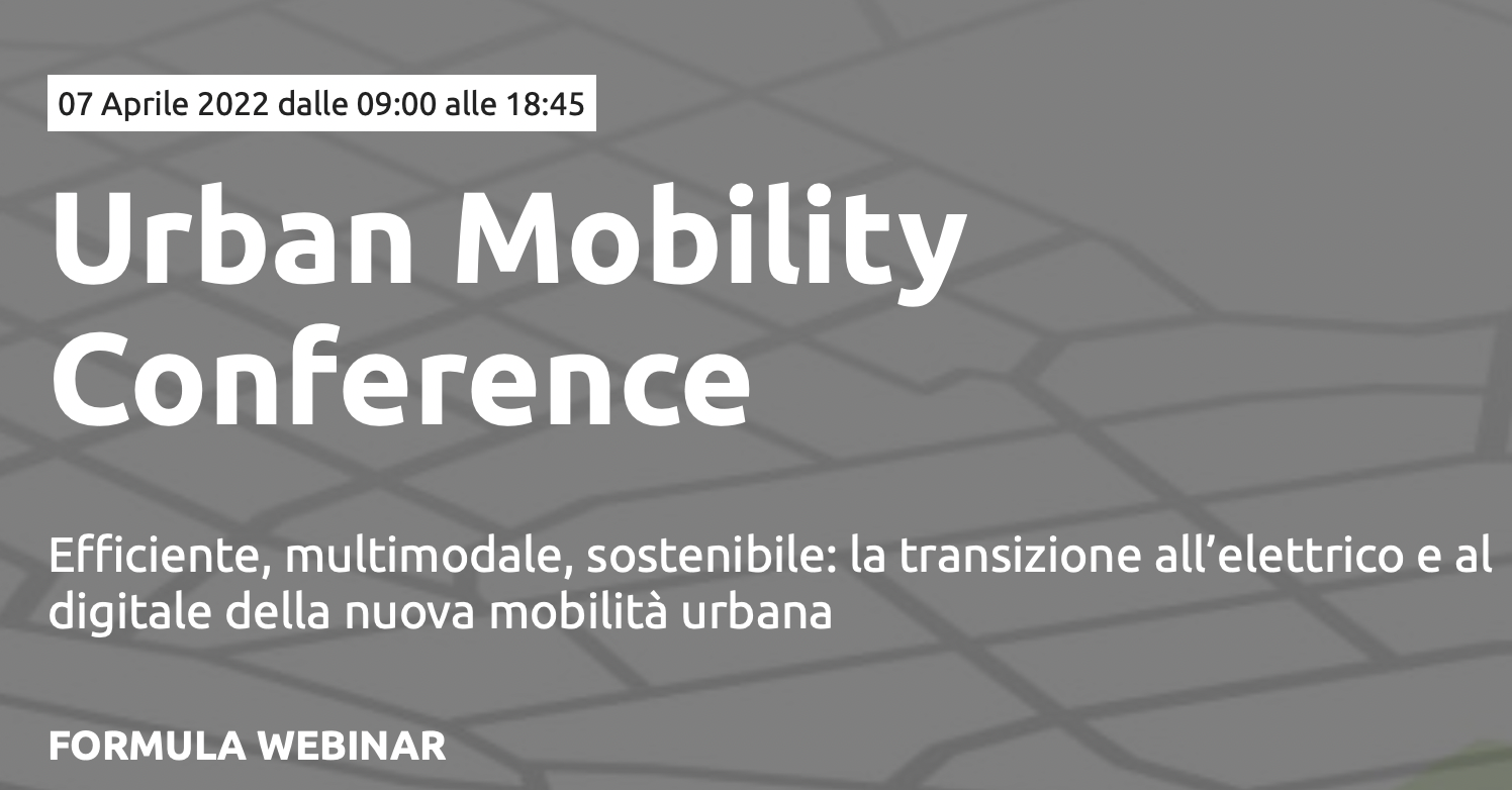 Urban Mobility Conference